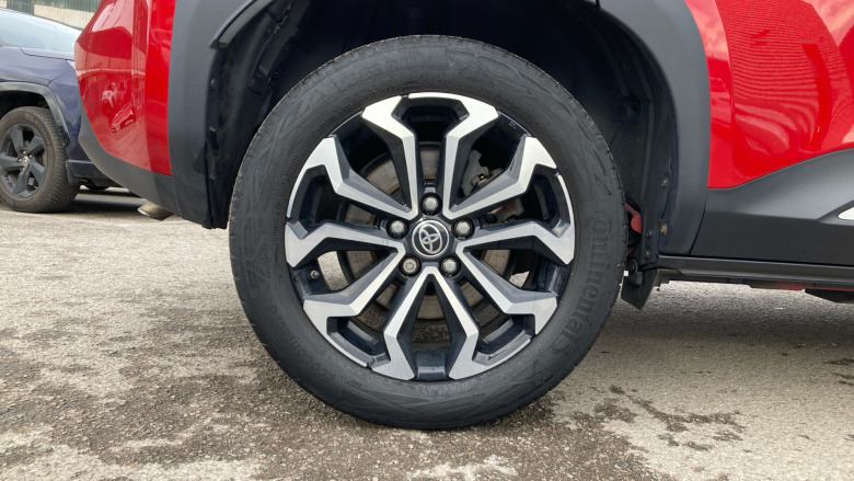 Toyota Yaris Cross 1.5 Hybrid Design 5dr CVT Hybrid Estate